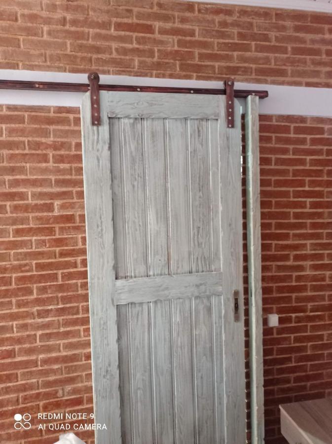 Περιβόλι του Οδυσσέα Βίλα Βολισσός Εξωτερικό φωτογραφία