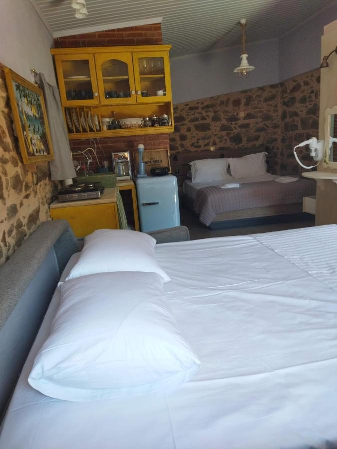 Περιβόλι του Οδυσσέα Βίλα Βολισσός Εξωτερικό φωτογραφία