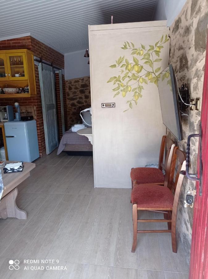 Περιβόλι του Οδυσσέα Βίλα Βολισσός Εξωτερικό φωτογραφία